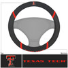 Texas Tech University Steering Wheel Cover