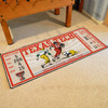 30" x 72" Texas Tech University Ticket Rectangle Runner Mat