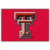 19" x 30" Texas Tech University Red Rectangle Starter Mat