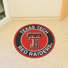 27" Texas Tech University Roundel Round Mat