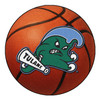 27" Tulane University Basketball Style Round Mat