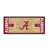 30" x 72" University of Alabama NCAA Basketball Rectangle Runner Mat
