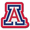 University of Arizona Mascot Mat - "A" Primary Logo