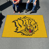 59.5" x 94.5" University of Arkansas at Pine Bluff Yellow Rectangle Ulti Mat