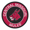 27" University of Central Missouri Roundel Round Mat