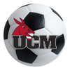 27" University of Central Missouri Soccer Ball Round Mat