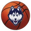 27" University of Connecticut Basketball Style Round Mat