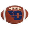 20.5" x 32.5" University of Dayton Football Shape Mat
