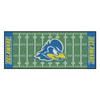 30" x 72" University of Delaware Football Field Rectangle Runner Mat