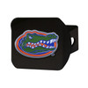 University of Florida Hitch Cover - Color on Black