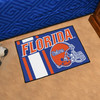 19" x 30" University of Florida Uniform Blue Rectangle Starter Mat