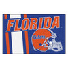 19" x 30" University of Florida Uniform Blue Rectangle Starter Mat