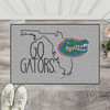 19" x 30" University of Florida Southern Style Gray Rectangle Starter Mat