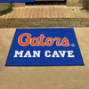 33.75" x 42.5" University of Florida Blue Man Cave All-Star Rectangle Mat