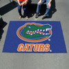 59.5" x 94.5" University of Florida Gators Blue Rectangle Ulti Mat