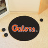 27" University of Florida Puck Round Mat - "Gators" Wordmark