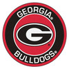 27" University of Georgia Roundel Round Mat