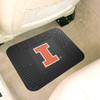 14" x 17" University of Illinois Car Utility Mat