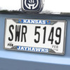 University of Kansas License Plate Frame