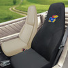 University of Kansas Car Seat Cover - "KU Bird" Logo