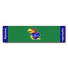 18" x 72" University of Kansas Putting Green Runner Mat