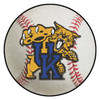 27" University of Kentucky Wildcats Baseball Style Round Mat