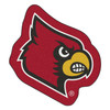 University of Louisville Mascot Mat - "Cardinal" Logo