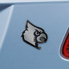 University of Louisville Chrome Emblem, Set of 2