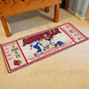 30" x 72" University of Louisville Ticket Rectangle Runner Mat