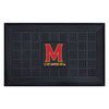 19.5" x 31.25" University of Maryland Medallion Rectangle Door Mat