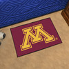 19" x 30" University of Minnesota Red Rectangle Starter Mat