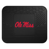 14" x 17" University of Mississippi (Ole Miss) Car Utility Mat