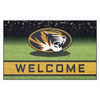 18" x 30" University of Missouri Crumb Rubber Door Mat