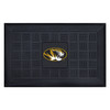 19.5" x 31.25" University of Missouri Medallion Rectangle Door Mat