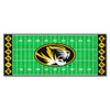 30" x 72" University of Missouri Football Field Rectangle Runner Mat