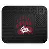 14" x 17" University of Montana Car Utility Mat