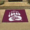 33.75" x 42.5" University of Montana All Star Maroon Rectangle Mat