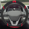 University of Nebraska Steering Wheel Cover