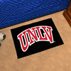 19" x 30" University of Nevada, Las Vegas (UNLV) Black Rectangle Starter Mat