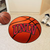 27" University of Nevada, Las Vegas (UNLV) Basketball Style Round Mat