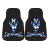 University of Nevada Battle Born Carpet Car Mat, Set of 2