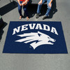 59.5" x 94.5" University of Nevada Navy Blue Rectangle Ulti Mat