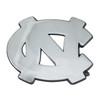 University of North Carolina Chrome Emblem, Set of 2
