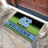 18" x 30" University of North Carolina Crumb Rubber Door Mat