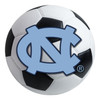 27" University of North Carolina Soccer Ball Round Mat