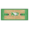 30" x 72" University of North Dakota NCAA Basketball Rectangle Runner Mat