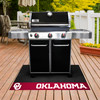 26" x 42" University of Oklahoma Grill Mat