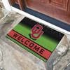 18" x 30" University of Oklahoma Crumb Rubber Door Mat