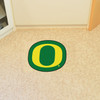 University of Oregon Mascot Mat - "O" Logo