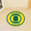 27" University of Oregon Roundel Round Mat